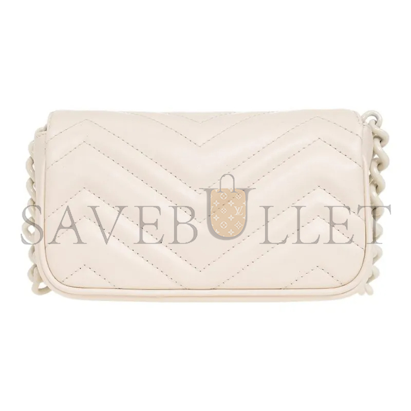 GUCCI GG MARMONT MINI BAG 699757 (16.5*10.2*5.1cm)